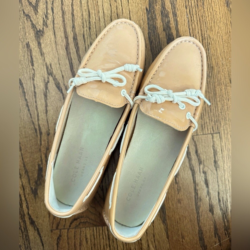 Cole Haan Women Shoes Loafers Drivers